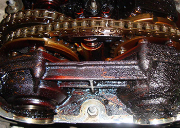 Двигатель Chevrolet F16D4
