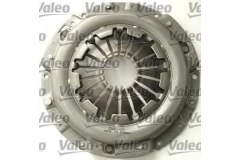 Комплект сцепления для CHEVROLET AVEO седан (T250, T255) 1.4 2006-2007, код двигателя F14D3,L14, V см3 1399, кВт 69, л.с. 94, бензин, Valeo 826631