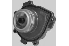 Водяной насос для CHEVROLET AVEO Наклонная задняя часть (T300) 1.6 2011-, код двигателя F16D4, V см3 1598, кВт 85, л.с. 116, бензин, OPEL 1334142