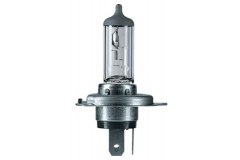 Лампа H4 для CHEVROLET AVEO Наклонная задняя часть (T250, T255) 1.2 2008-, код двигателя F12S3, V см3 1150, кВт 53, л.с. 72, бензин, Osram 64193