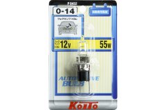 Лампа головного света Koito для CHEVROLET AVEO седан (T250, T255) 1.2 2008-, код двигателя B12D1,LMU, V см3 1206, кВт 62, л.с. 84, бензин, KOITO P0452